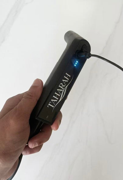 Taharah Portable Electric Bidet - Zero Installation Home Bidet